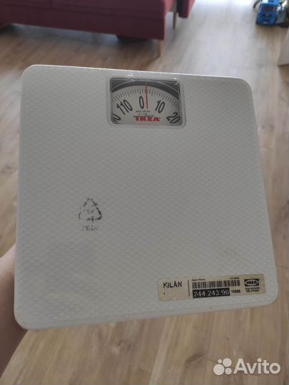 Весы напольные механические