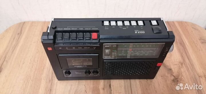 Магнитолу stern R 4100