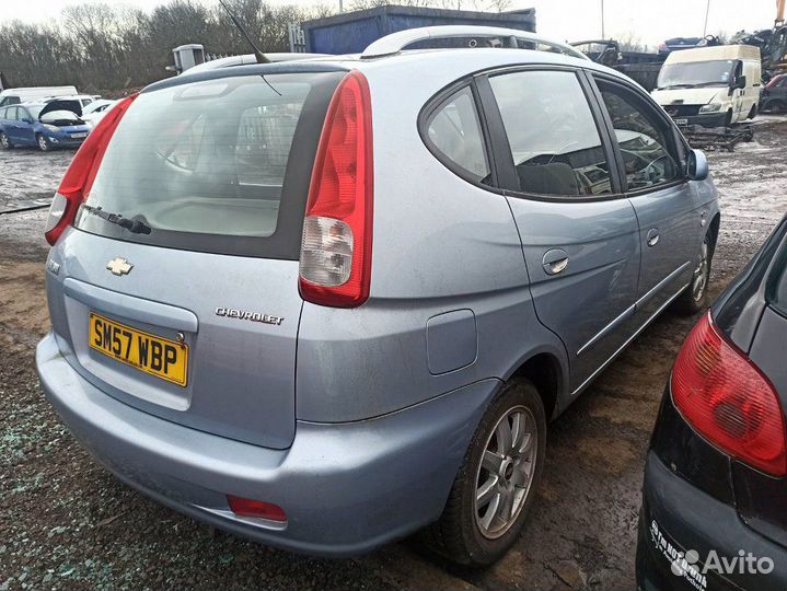 Ноускат (передняя часть) Chevrolet Rezzo Резо