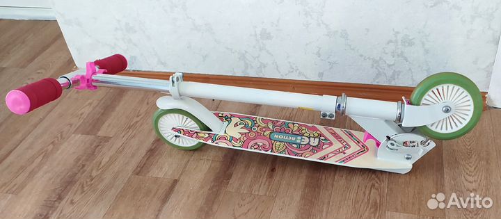 Продам городской самокат детский