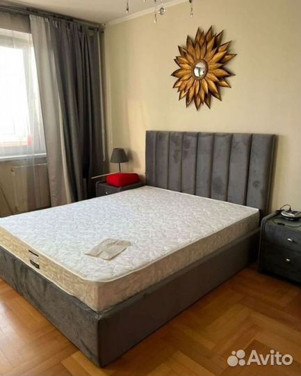 Новая кровать