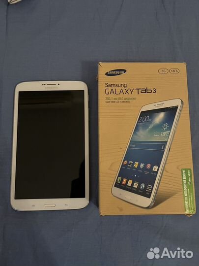 Samsung galaxy tab 3
