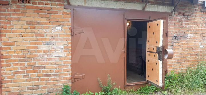 Гараж, 24 м²