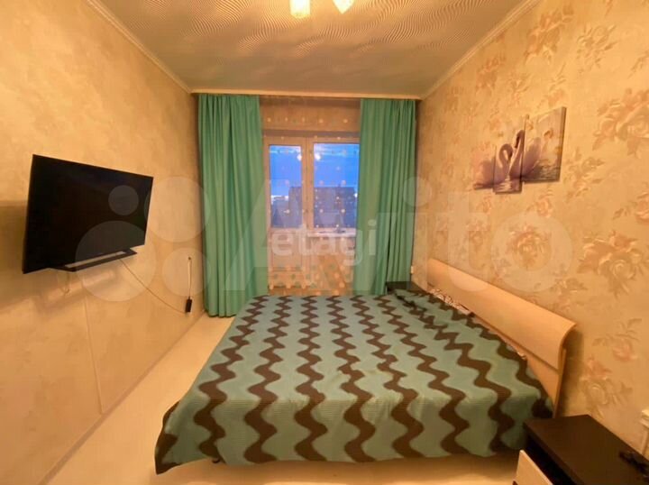 3-к. квартира, 73,4 м², 5/9 эт.