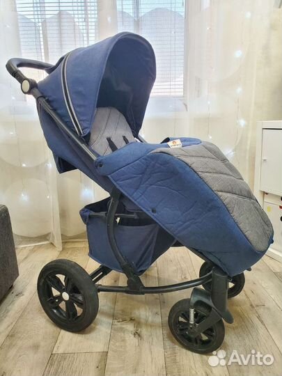 Коляска прогулочная Babyhit Tribute