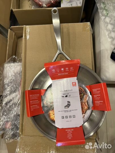 Сковорода Zwilling Vitality 20 см