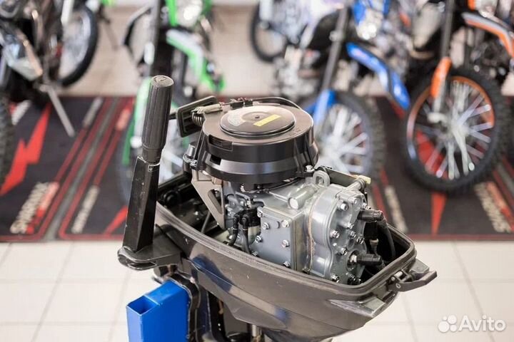 Лодочный мотор Suzuki (Сузуки) DT 30S Б/У