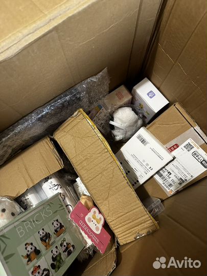 Коробка surprise box