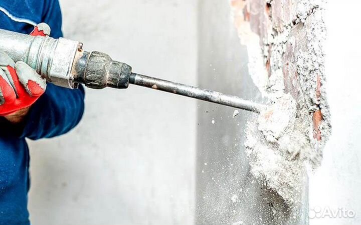 Демонтаж.Подготовка к ремонту