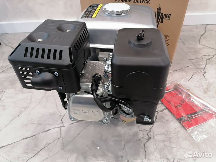 Новый двигатель 6.5 л.с. для мотоблока