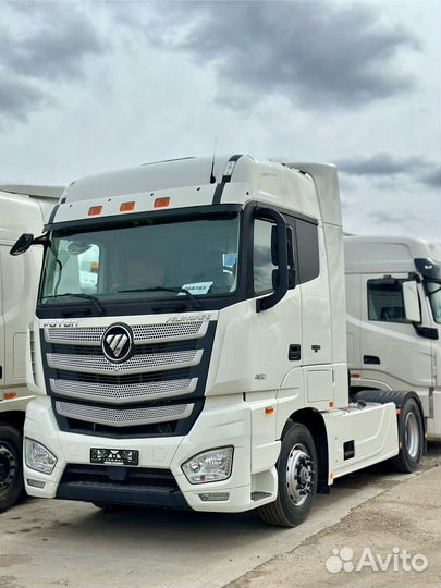 Foton Auman EST-A 1844 AMT, 2024