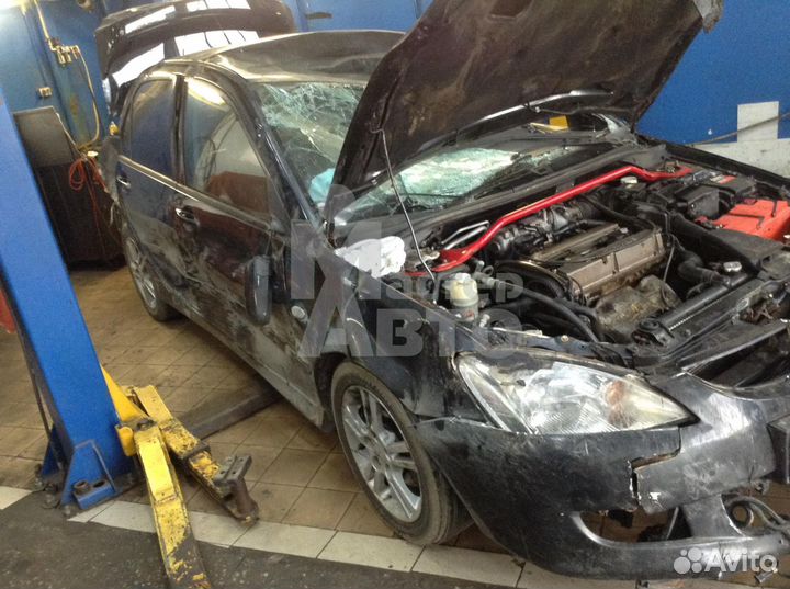 Запчасти разборка Митсубиши Лансер 9