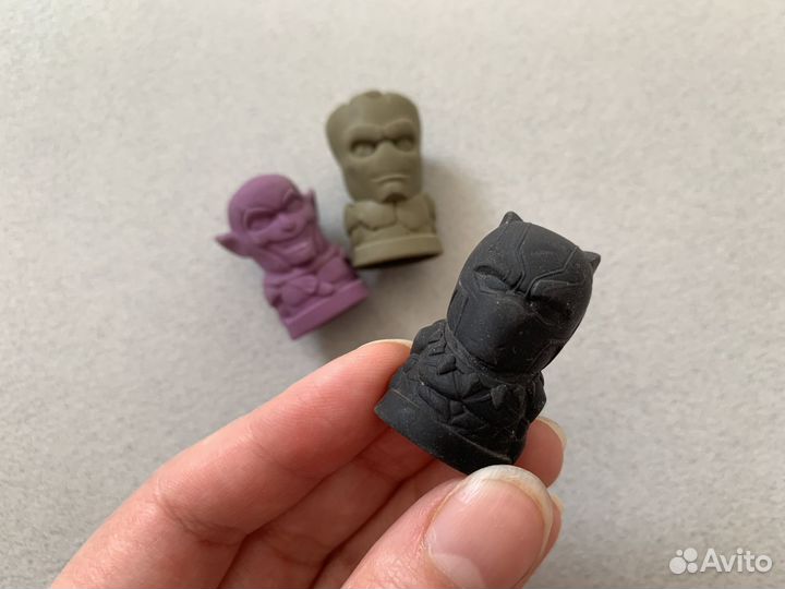 Стиратели 2 Марвел стиратели пятерочка ластики