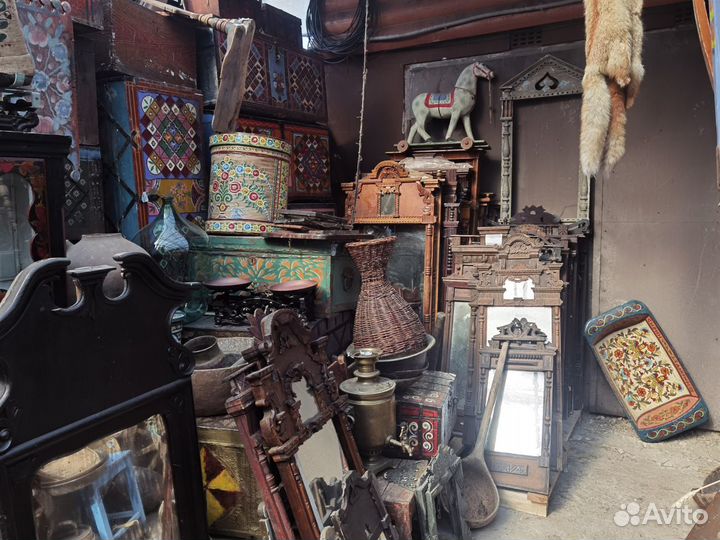 Ключи старинные замки