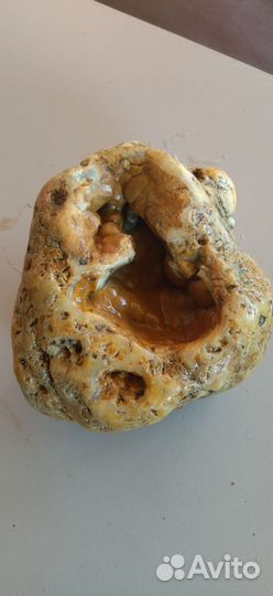 Необычный камень