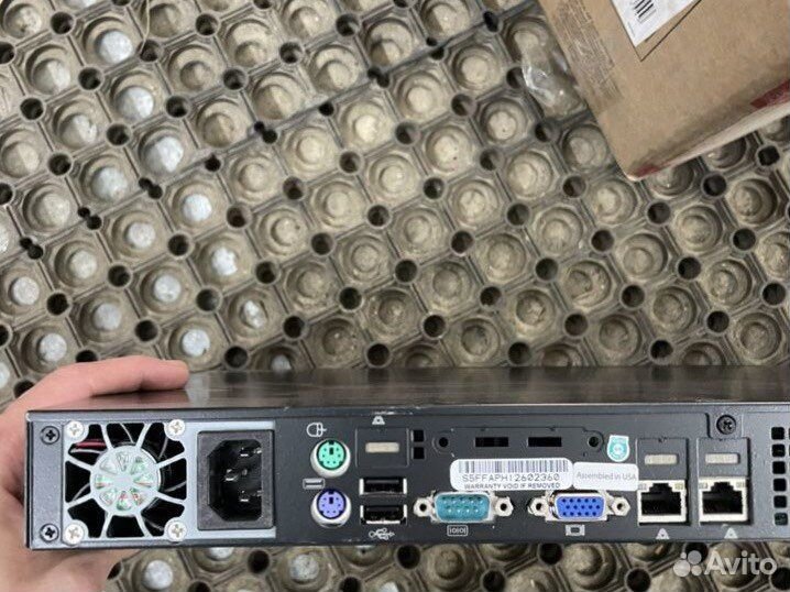 Сервер supermicro