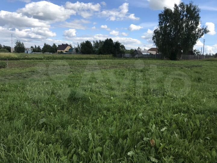 Участок 12,6 сот. (ИЖС)