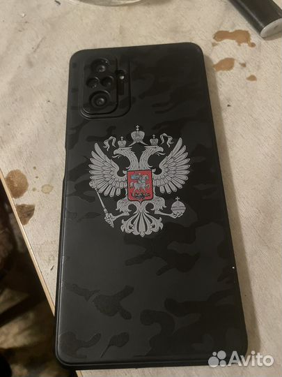 Xiaomi Redmi Note 10 Pro, 6/128 ГБ