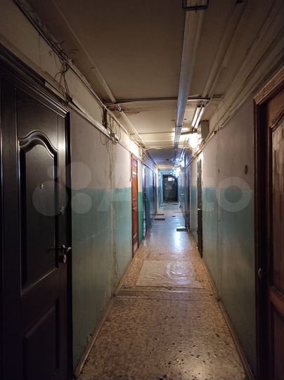 Квартира-студия, 22,1 м², 1/9 эт.