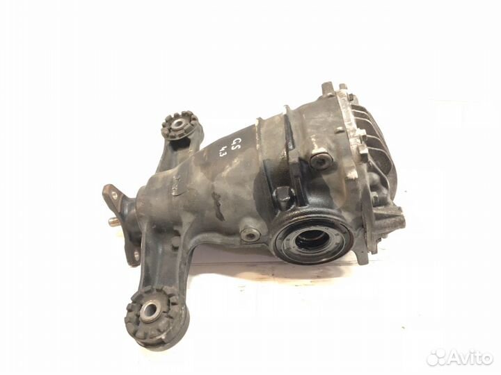 Lexus GS лексус Редуктор Заднего Моста 2WD