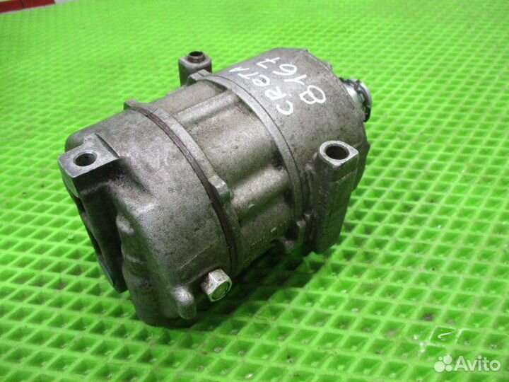 Компрессор кондиционера Hyundai Creta