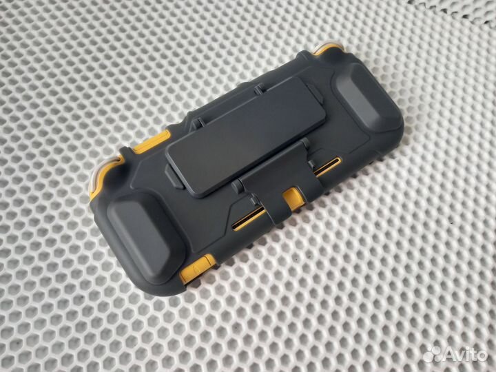 Nintendo switch lite прошитая 512гб