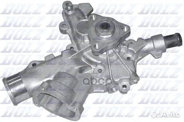 Насос водяной opel 1.0/1.2/1.4 03 O261 Dolz