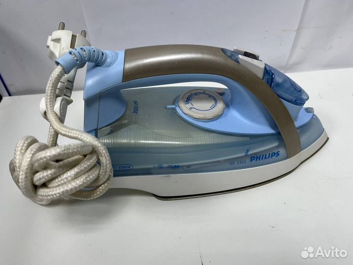 Утюг philips gc 3320 id126664