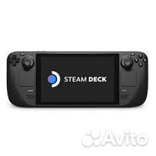 Steam Deck 512Gb Гарантия