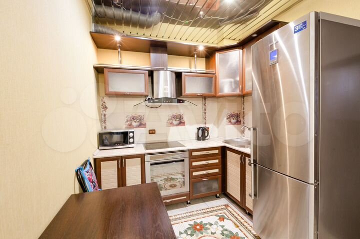 2-к. квартира, 43,2 м², 18/24 эт.