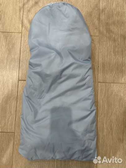 Конверт для новорожденного