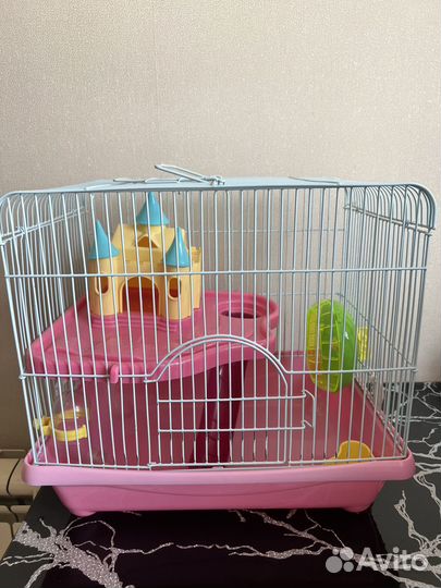 Клетка для грызунов