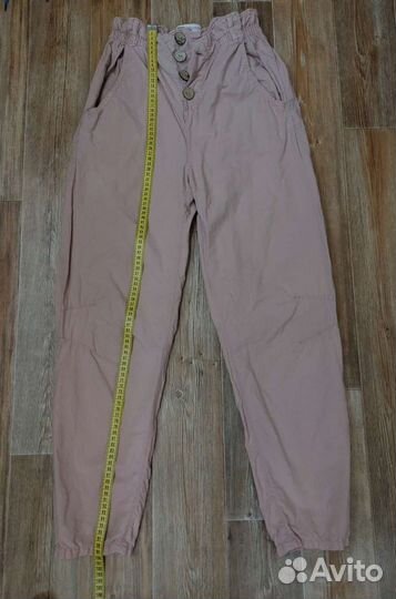 Брюки zara 42