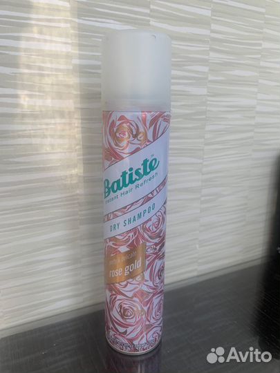 Batiste Сухой шампунь, 200 мл(в ассортим.)
