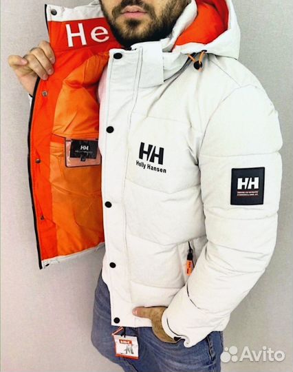 Helly hansen мужская куртка