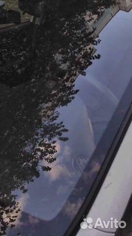 Лобовое стекло на kia rio 4