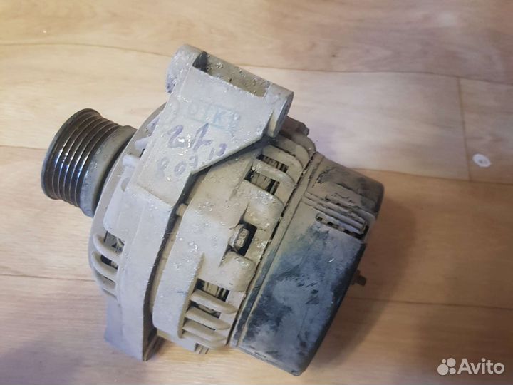 Генератор на ваз 2110