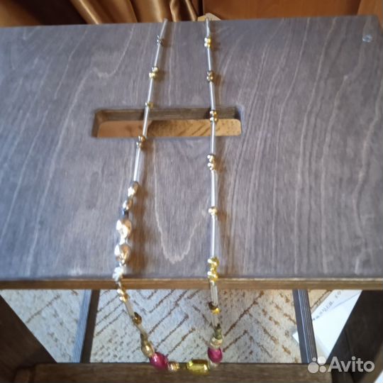 Бусы на елку СССР