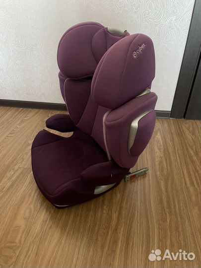 Детское автокресло