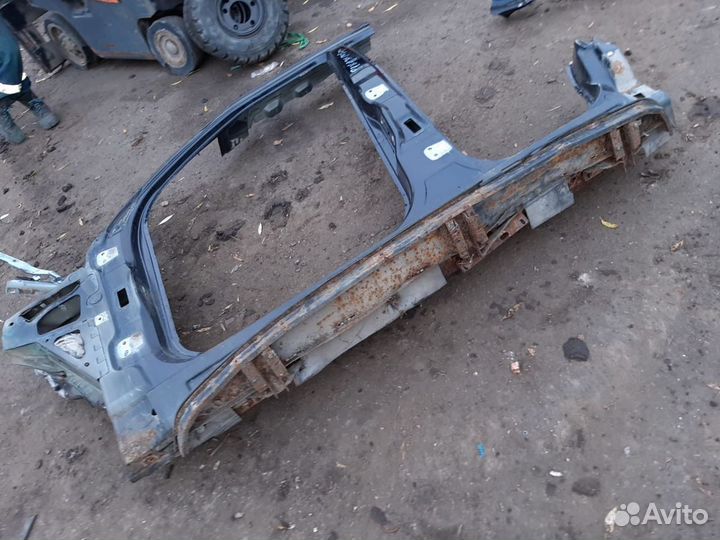 Передняя и центральная стойка Rover Sport 1 L320