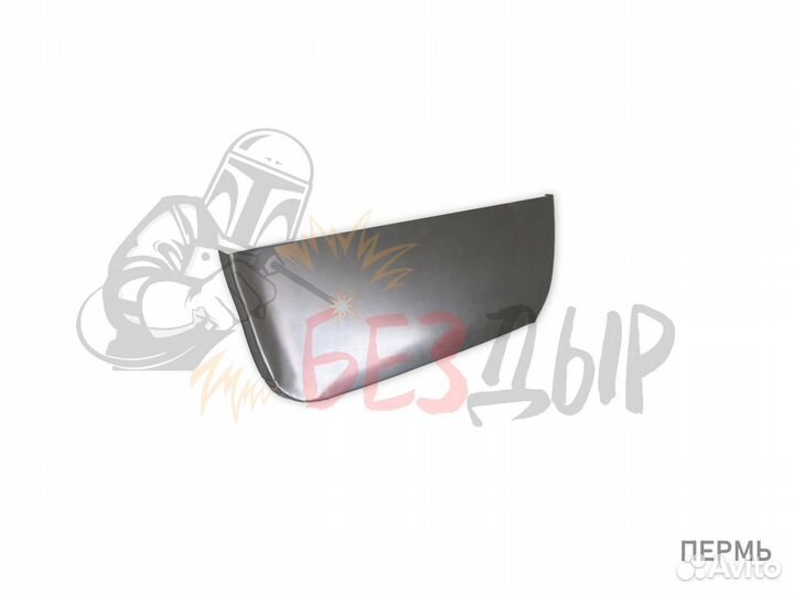 Пенка Nissan Cube 2 (Z11) короткии задняя правая