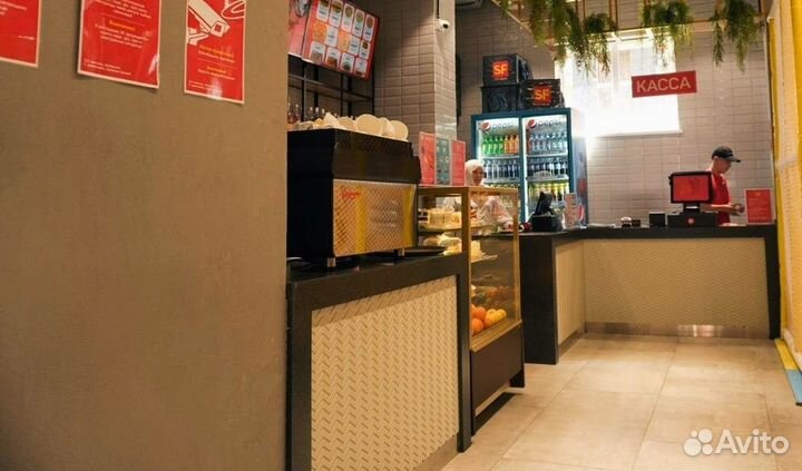 Пекарня-шаурма