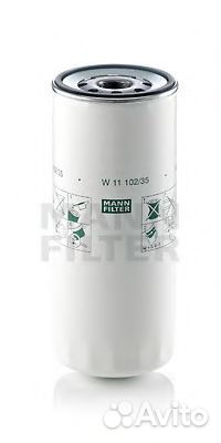 Mann W 11 102/35 Фильтр масляный