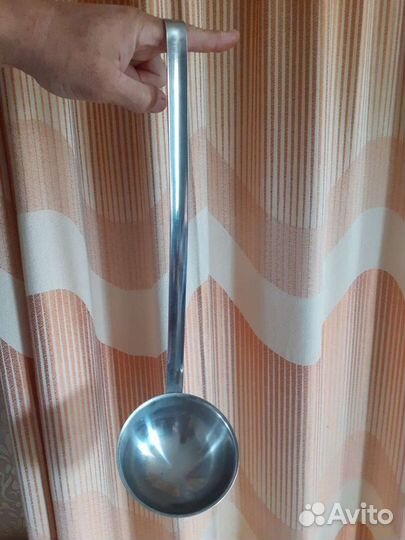 Половник нержавейка СССР