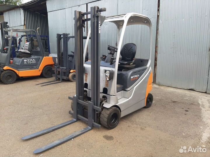 Вилочный погрузчик STILL RX 20-20, 2008