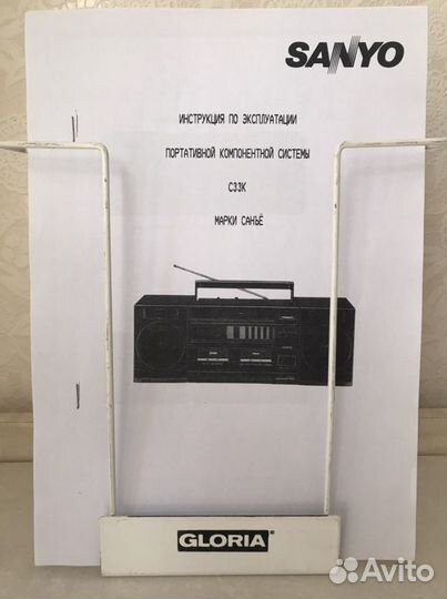 Sanyo C33/Panasonic CW54/55,CW31/Мануалы/Эл.Схемы