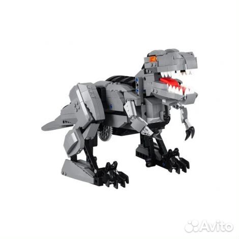 Радиоуправляемый конструктор CaDa C59006W 701 дет