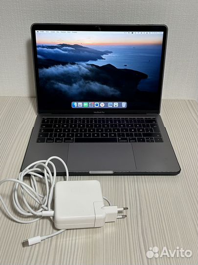 Apple MacBook Pro 13 2017