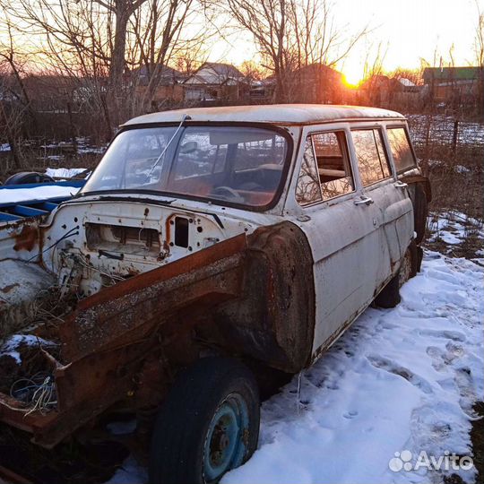 Газ 22 волга