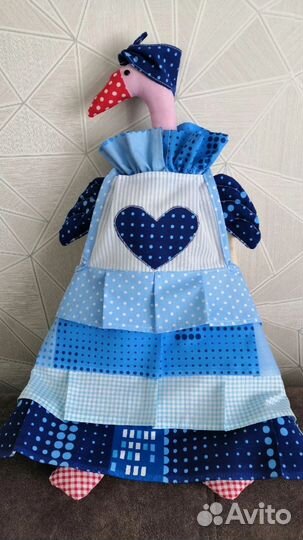 Гусь-пакетница